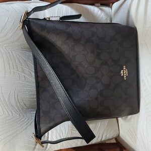 Coach Big Hobo Bag